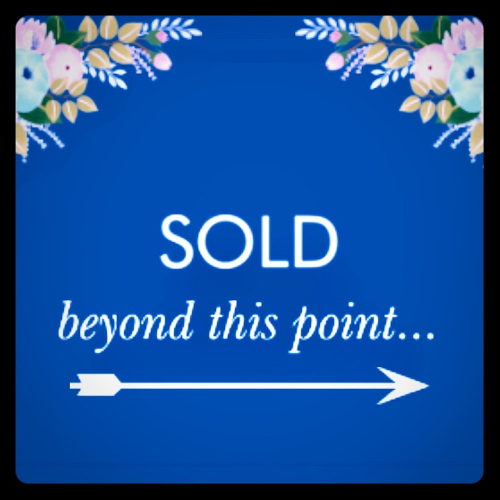 Sold Items